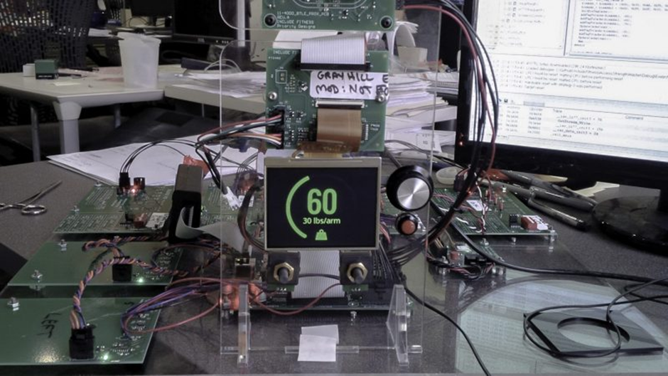 Prototype Component Assembly